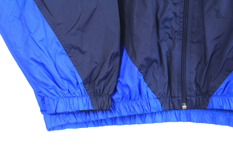 Vintage Nike Track Jacket Medium