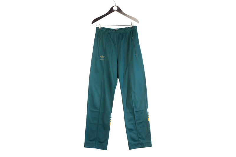 Vintage Adidas Track Pants Large
