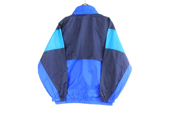 Vintage Nike Track Jacket Medium