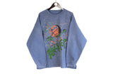 Vintage Reebok Blacktop Sweatshirt Large / XLarge