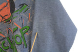 Vintage Reebok Blacktop Sweatshirt Large / XLarge