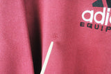 Vintage Adidas Equipment Sweatshirt Large