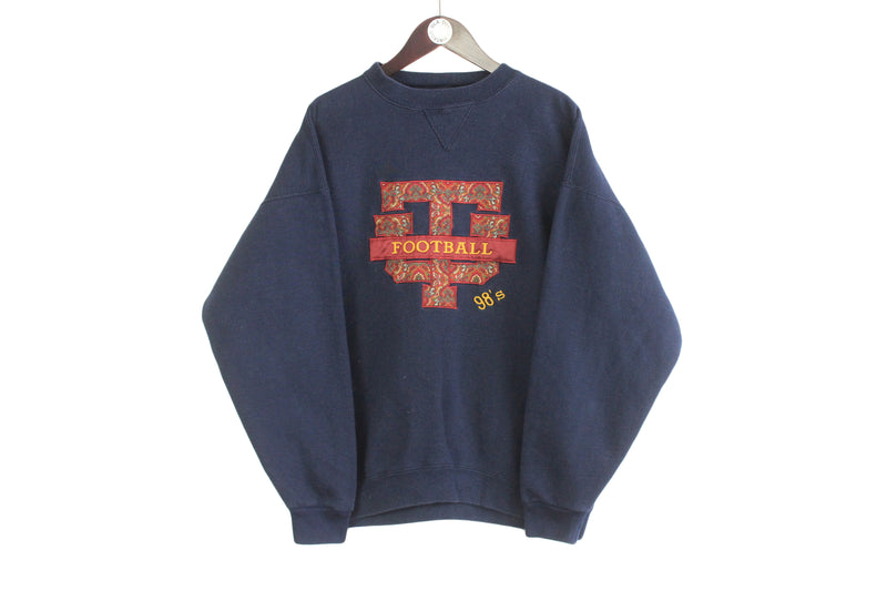 Vintage University of Texas 1998 Sweatshirt XLarge