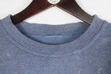 Vintage Reebok Blacktop Sweatshirt Large / XLarge