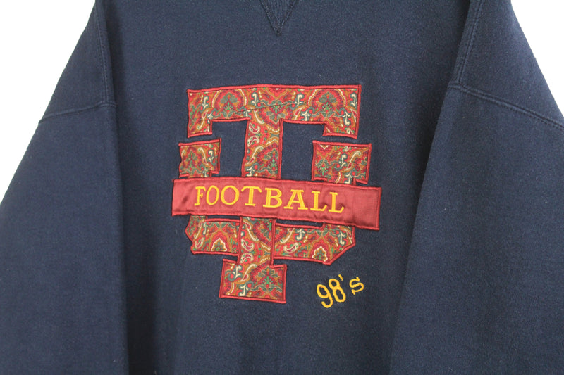 Vintage University of Texas 1998 Sweatshirt XLarge