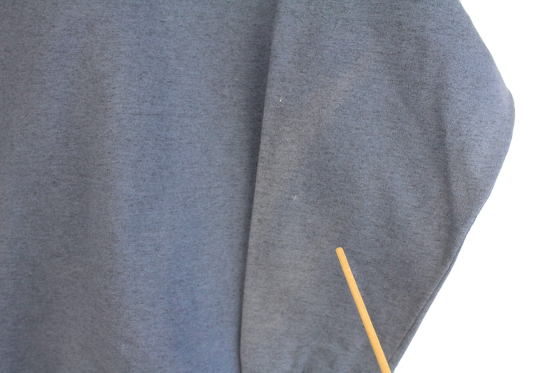 Vintage Reebok Blacktop Sweatshirt Large / XLarge
