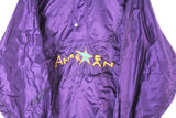 Vintage American Anorak Jacket Half Zip Large