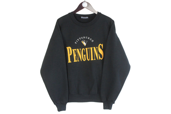 Vintage Pittsburgh Penguins Sweatshirt Large