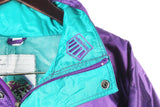 Vintage American Anorak Jacket Half Zip Large