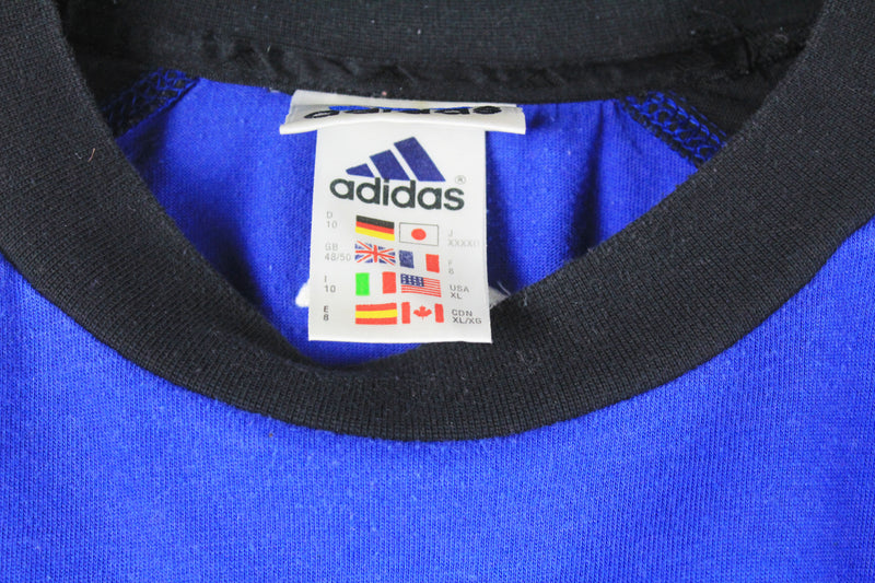 Vintage Adidas T-Shirt XLarge / XXLarge