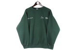 Vintage Jaguar x Land Rover Sweatshirt Small