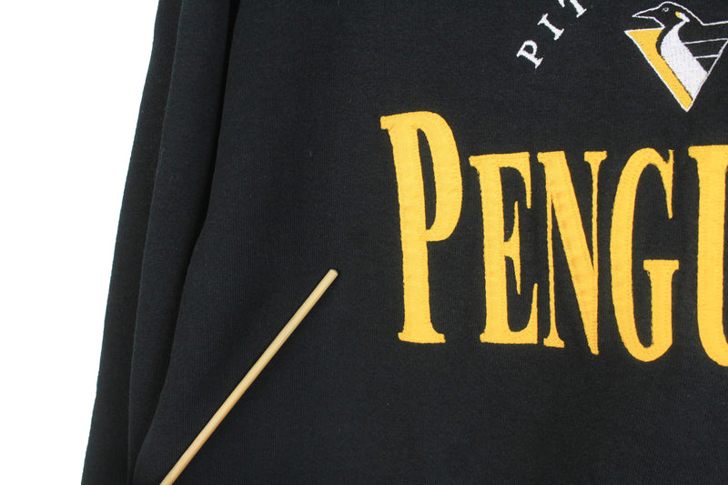 Vintage Pittsburgh Penguins Sweatshirt Large