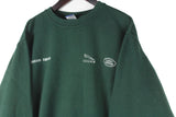 Vintage Jaguar x Land Rover Sweatshirt Small