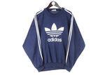 Vintage Adidas Sweatshirt Medium