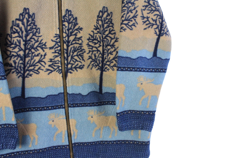 Vintage Fleece Women’s Medium