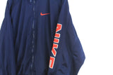 Vintage Nike Track Jacket Women's Medium