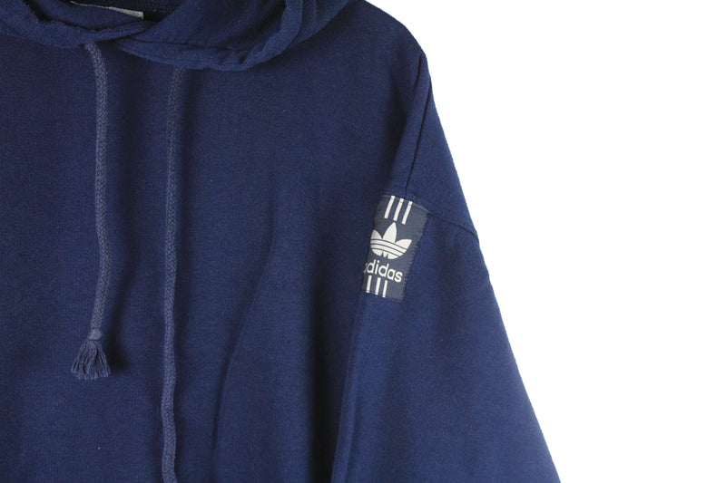 Vintage Adidas Hoodie Medium