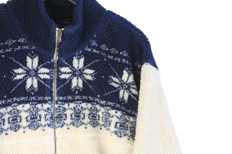 Vintage Fleece Women’s Large