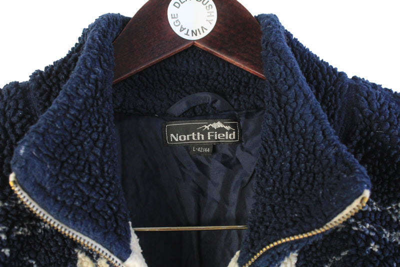 Vintage Fleece Women’s Large