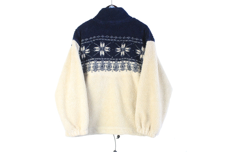 Vintage Fleece Women’s Large