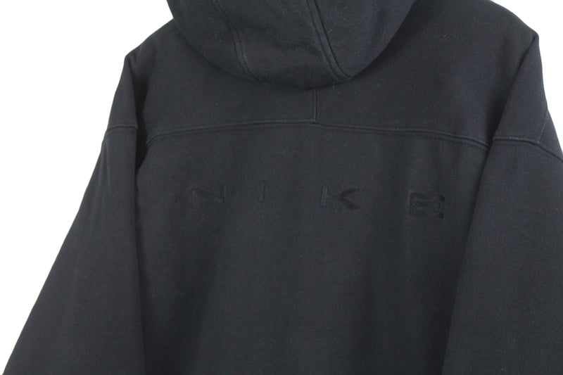 Vintage Nike Hoodie Medium / Large