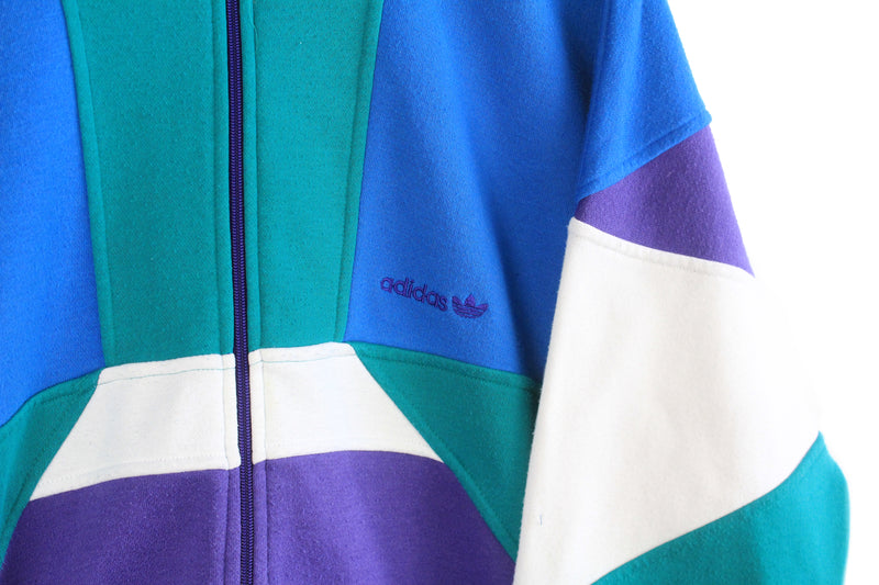 Vintage Adidas Tracksuit Large