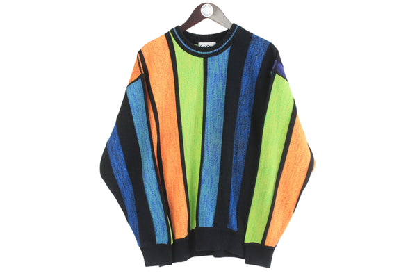 Vintage Carlo Colucci Sweater Large