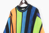 Vintage Carlo Colucci Sweater Large
