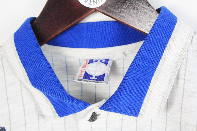 Vintage Lotto Polo T-Shirt XLarge