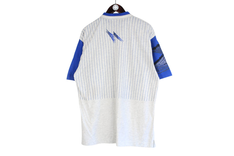 Vintage Lotto Polo T-Shirt XLarge