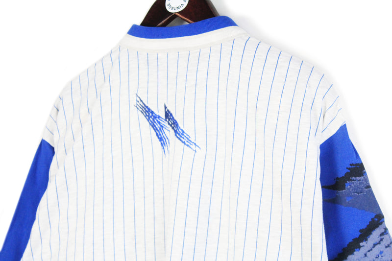 Vintage Lotto Polo T-Shirt XLarge