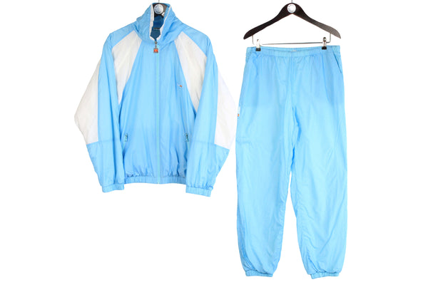 Vintage Ellesse Tracksuit Small