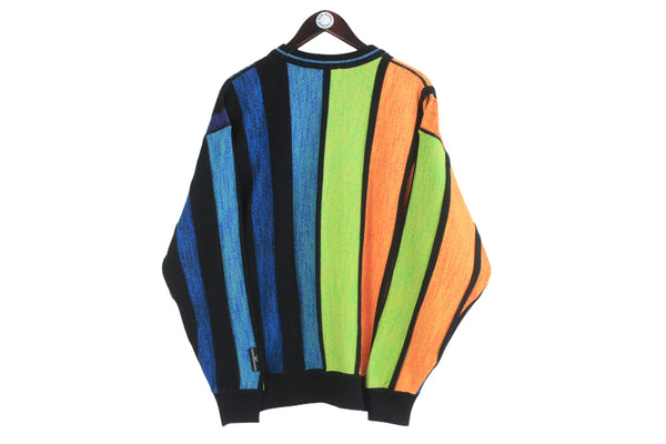 Vintage Carlo Colucci Sweater Large