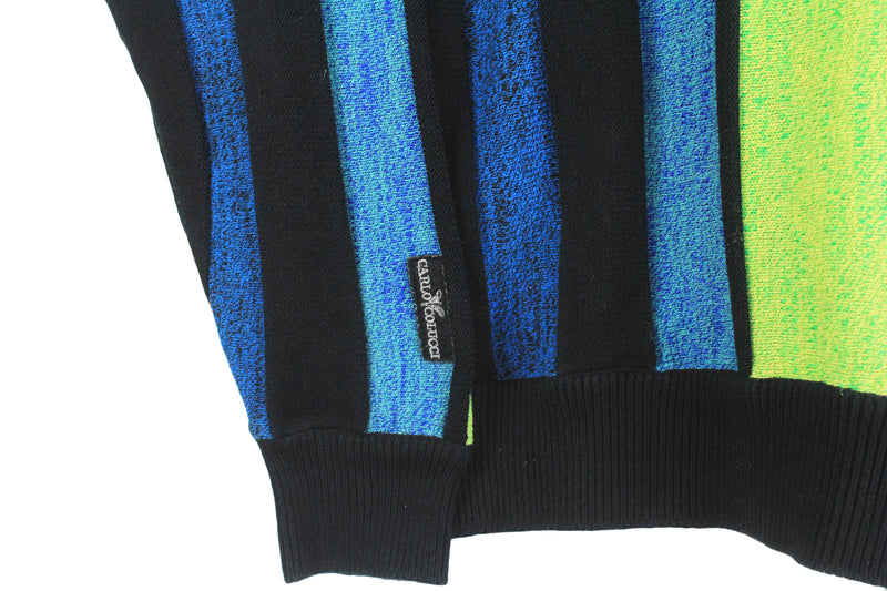 Vintage Carlo Colucci Sweater Large