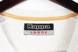 Vintage Kappa Sweatshirt Large