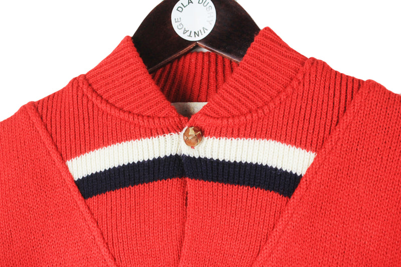 Vintage Kappa Sweater Small