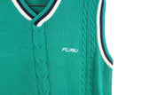 Vintage Fubu Vest XLarge