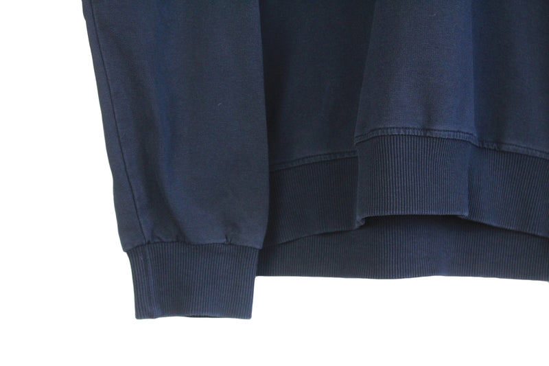 Vintage Paul & Shark Sweatshirt 1/4 Zip Large