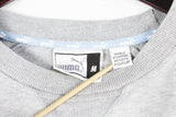 Vintage Puma Sweatshirt Small