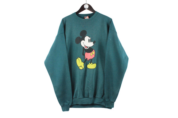 Vintage Disney Sweatshirt XXLarge