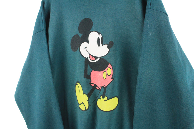 Vintage Disney Sweatshirt XXLarge