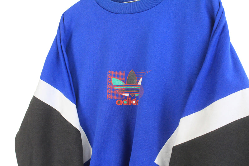 Vintage Adidas Sweatshirt Small