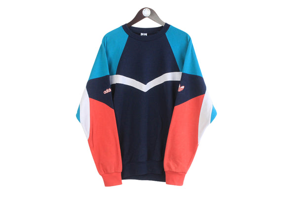 Vintage Adidas Sweatshirt Large