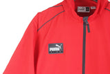 Vintage Puma Track Jacket Large