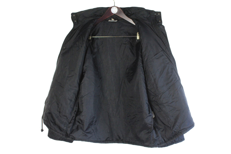 Vintage Leeds Rhinos Asics Jacket XLarge