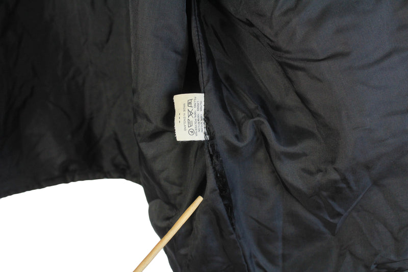 Vintage Leeds Rhinos Asics Jacket XLarge