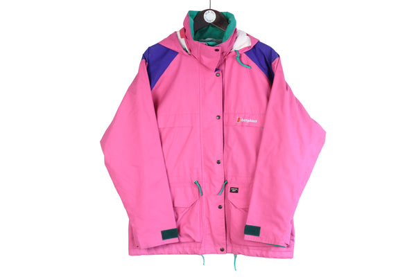 Vintage Berghaus Caprice Jacket Women's Medium