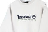 Vintage Timberland Sweatshirt Large