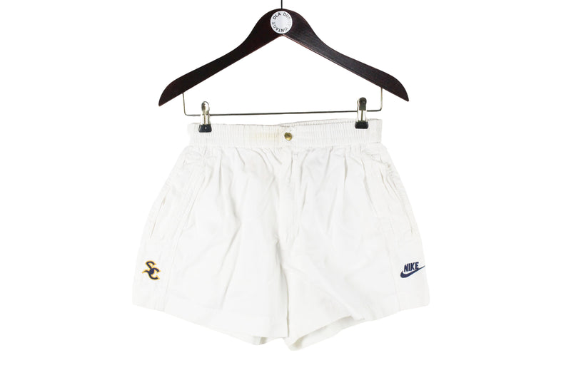 Vintage Nike Supreme Court Tennis Shorts Small