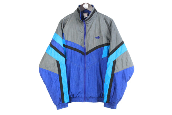 Vintage Puma Tracksuit Large